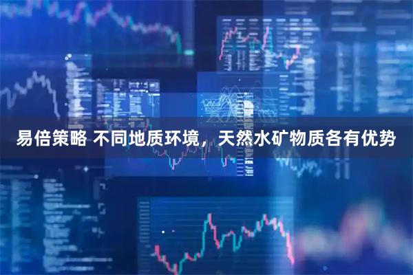 易倍策略 不同地质环境，天然水矿物质各有优势
