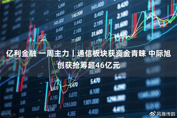 亿利金融 一周主力丨通信板块获资金青睐 中际旭创获抢筹超46亿元