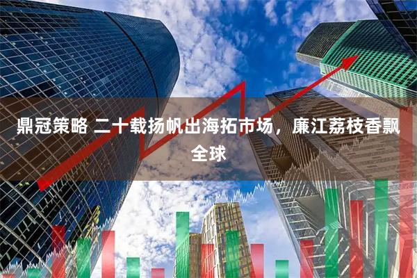 鼎冠策略 二十载扬帆出海拓市场，廉江荔枝香飘全球